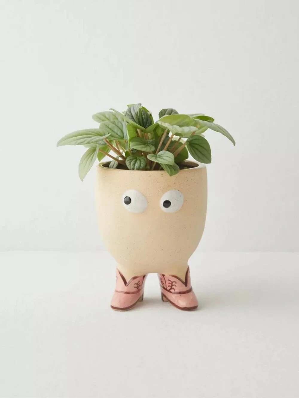 Urban Outfitters Cowboy Henry Planter